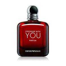 Armani Stronger With You Parfym 100ml - Röd