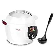 Moulinex Cookeo Smart Multicooker, Vit