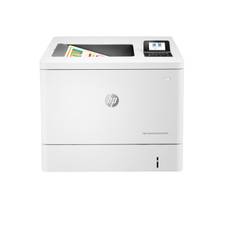 HP Color LaserJet Enterprise M554dn skrivare, Utskrift, Utskrift från USB-port på framsidan; Dubbelsidig utskrift