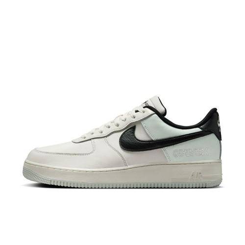 Nike Air Force 1 Low GORE-TEX Vit Svart CK2630-004 Herrstorlek 44 vit