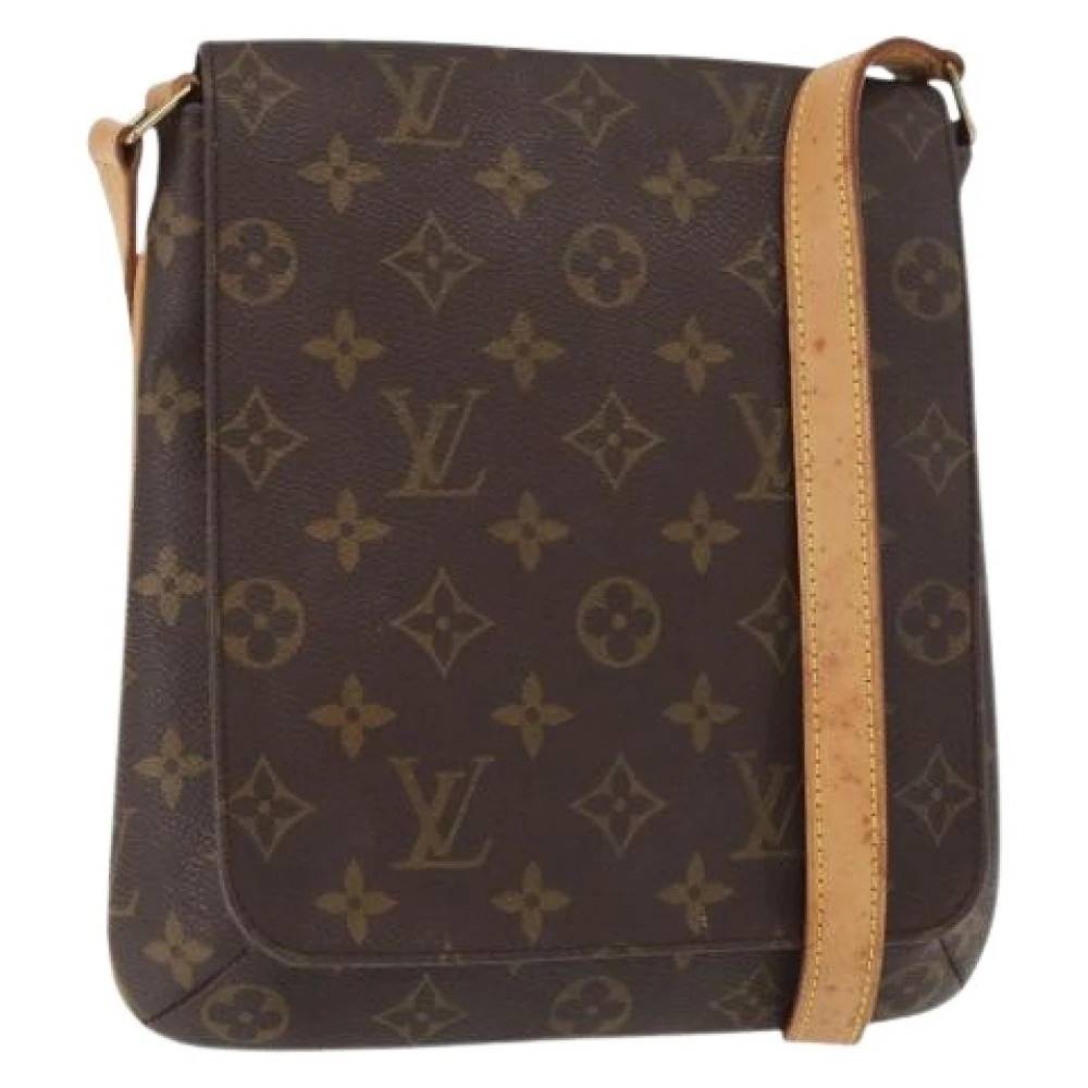 Louis Vuitton Vintage - Pre-owned Canvas Cross Body Bag Vintage - Dam - ONE Size -