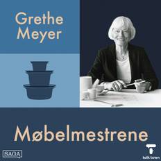 Grethe Meyer – Kvindekamp i køkkenskabene - Christina B. Kjeldsen - 9788728584170