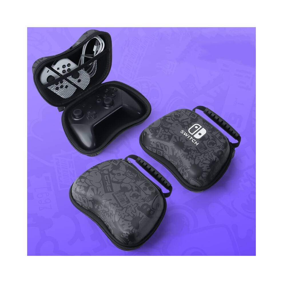 (Typ E)Switch Pro Controller Case, Hard Shell Joystick Protector för Nintendo Switch Pro Controller/PS5/Xbox