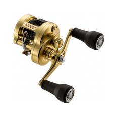 SHIMANO CALCUTTA CONQUEST MD 301XG LONG HANDLE