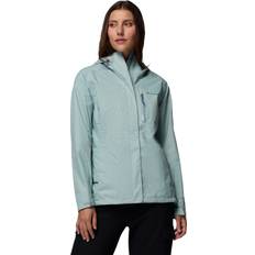 Columbia Women's Pouring Adventure lll Jacket Crushed Blue, L