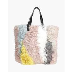 Handbag - Light pink - --