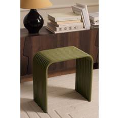 Ellos Home - Pall/sidobord Multron 26x45 cm - Grön