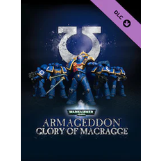 Warhammer 40,000: Armageddon - Glory of Macragge Steam Key GLOBAL