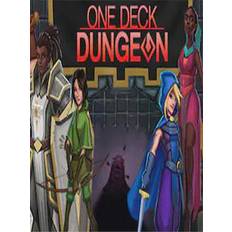 One Deck Dungeon Steam Key GLOBAL