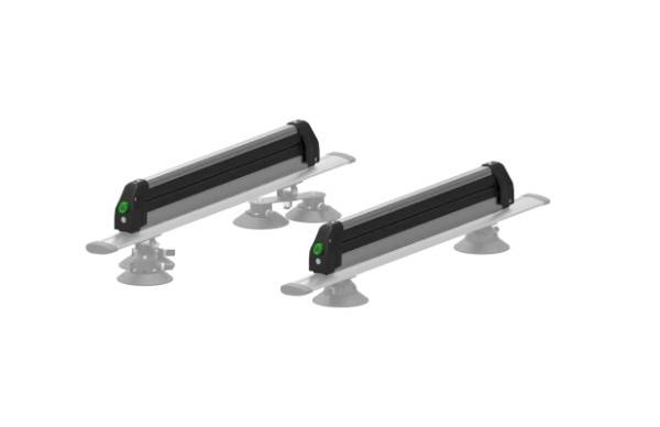 Refurbished - TreeFrog Ski & Snowboard 626 Holder til Tagbøjler