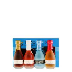 Tarquin's Gift Box Gin Set 4 x 5 cl.