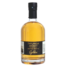 Thylandia Akvavit Gylden 38% 50cl