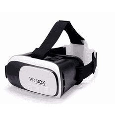 VR headset briller 2.0 - smartphone "VR Box" Virtual Reality 3D