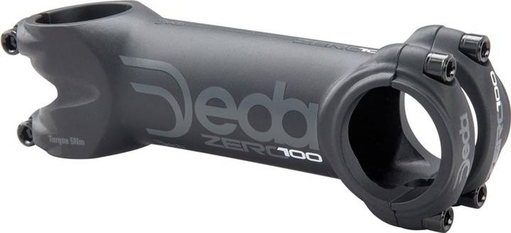 Deda Zero 100 Styrstam - Styrstamslängd 130mm -