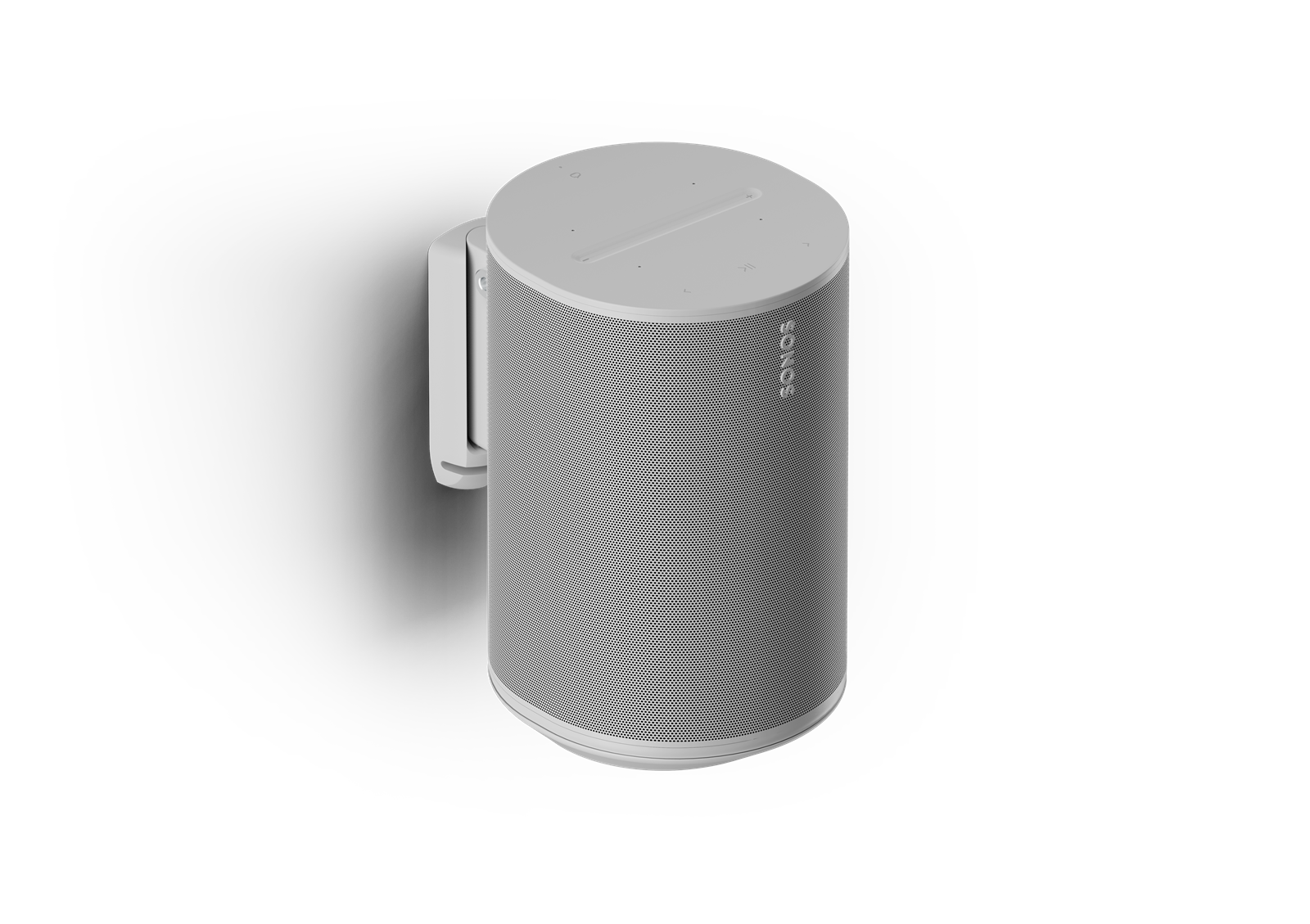 Väggfäste för Sonos ERA 100 - Vit - 2st