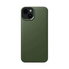 Nudient Thin iPhone 15 Plus MagSafe Pine Green
