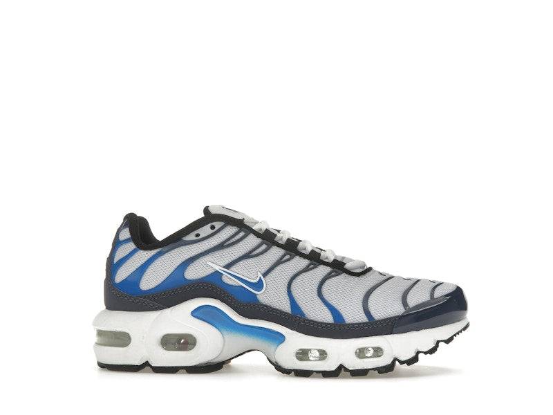 Nike Air Max Plus Thunder Blue Photo Blue (GS) - 35.5 / Standard