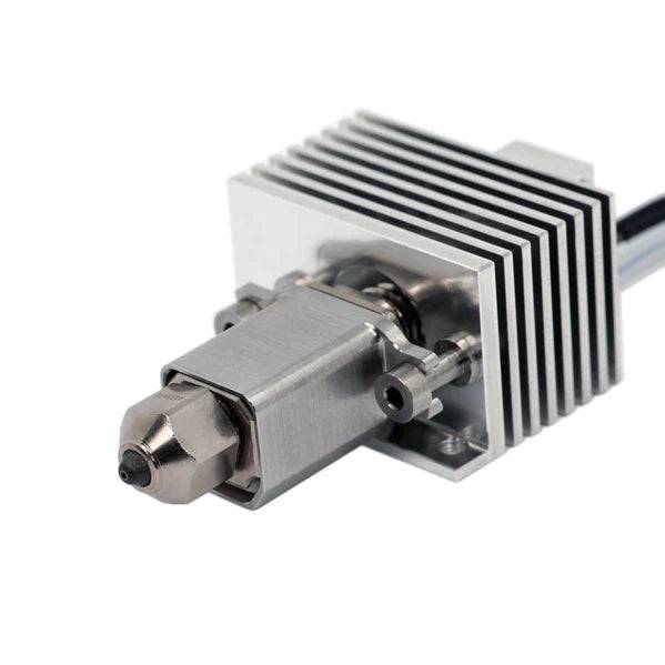 Micro Swiss - Hotend - FlowTech™ DiamondBack - Diamond Tip - Standard Flow - P1P/P1S