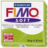 (ComputerSalg) FIMO Mod.masse Fimo soft apfelgrün