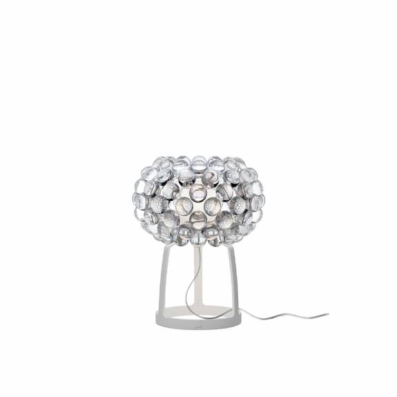 Caboche Plus Bordslampa Transparent