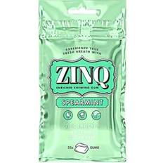 Zinq Tuggummi med Spearmintsmak 31,5 gram