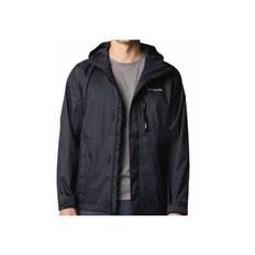 Columbia Pouring Adventure III Jakke Sort