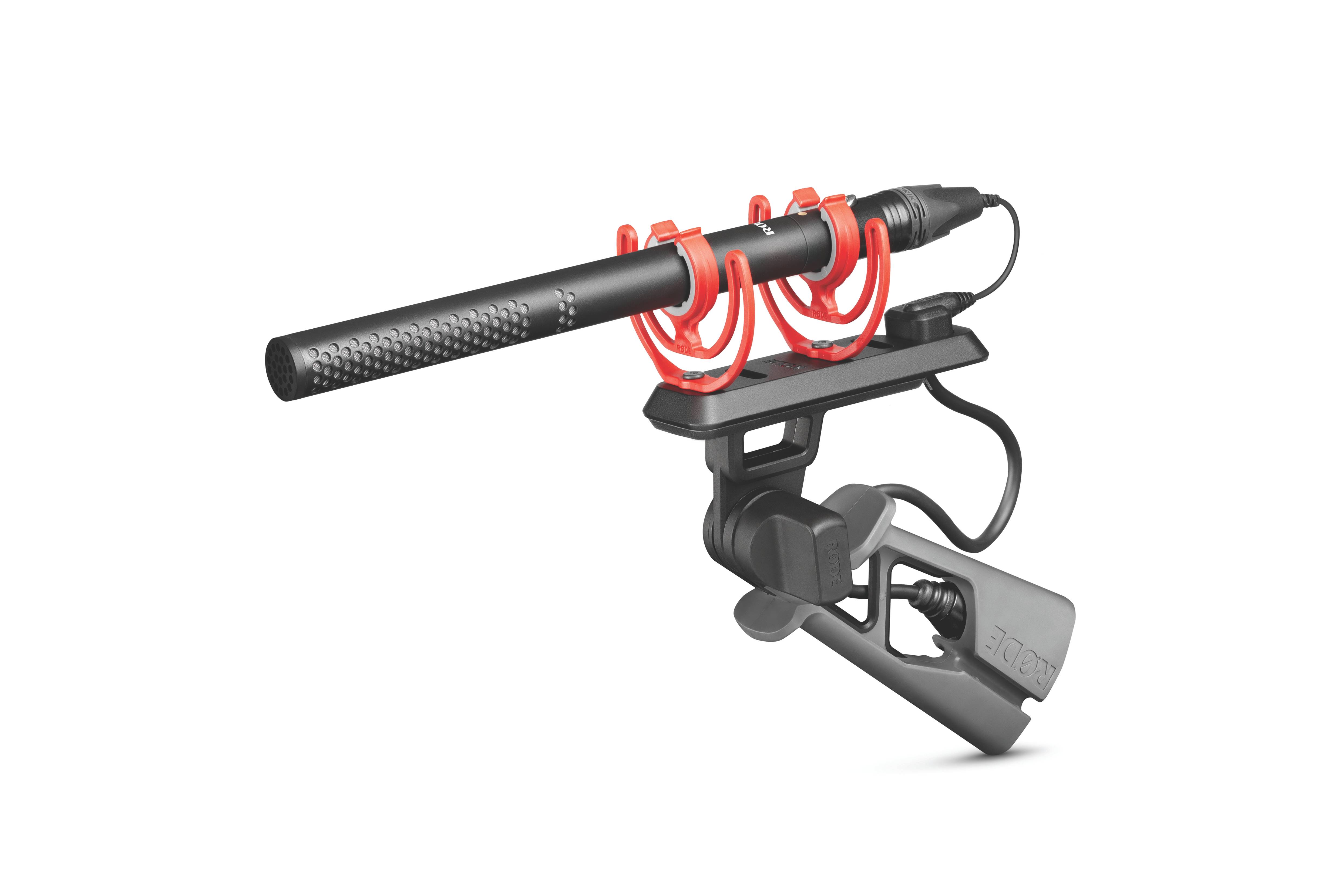 Rode NTG5 Moisture-Resistant Short Shotgun Microphone Kit