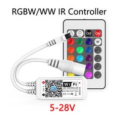 Led strip controller Wifi RGBW Google Home