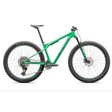 MTB Specialized Epic World Cup Expert, 29″ Grön eller Svart