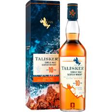 Talisker Single Malt Scotch Whisky 10 Years