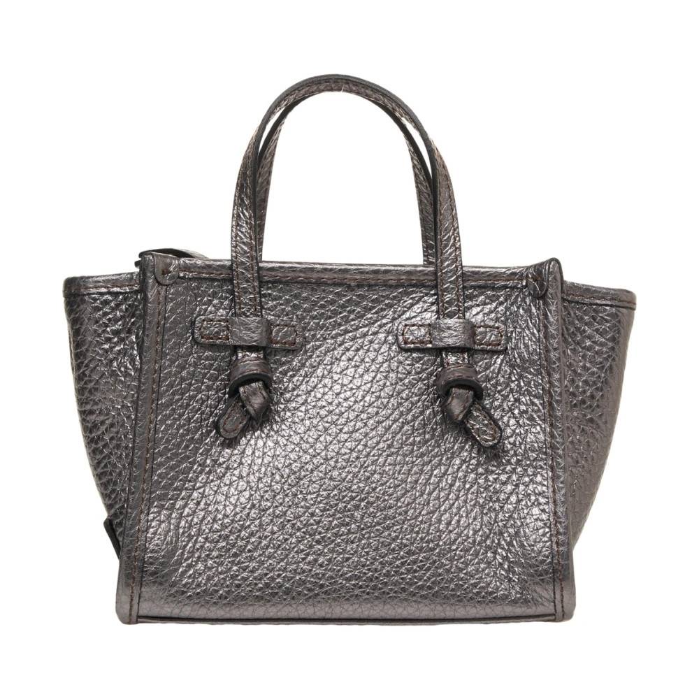 Gianni Chiarini Marcella Tote - Tasker - Dame - Grå - ONE SIZE - Uld