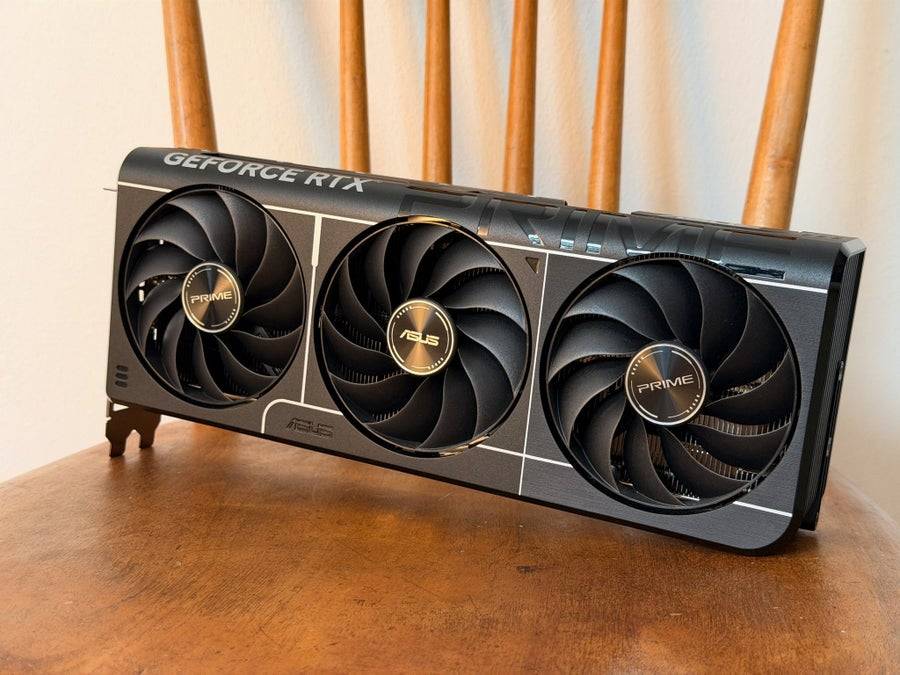 ASUS RTX 5080 Prime OC 16GB i Nyskick med Kvitto och Garanti