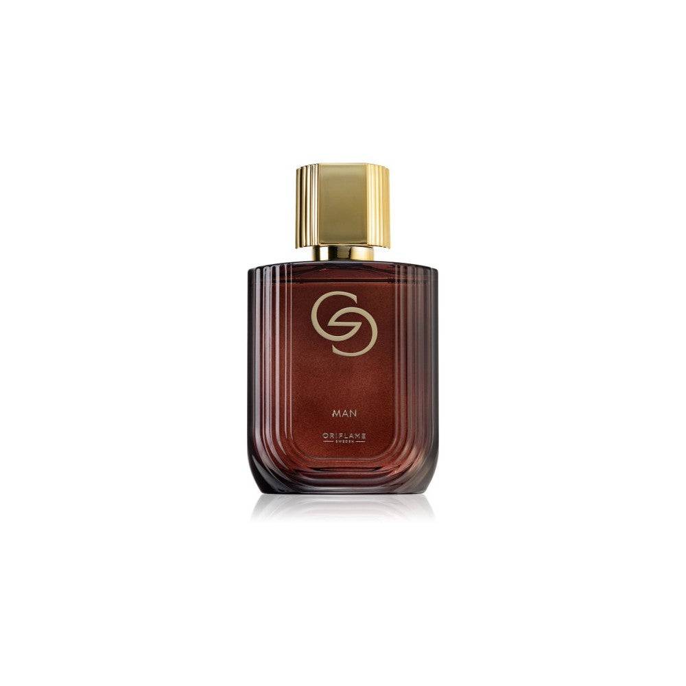 Oriflame Giordani Gold Eau de Parfum til mænd 75 ml