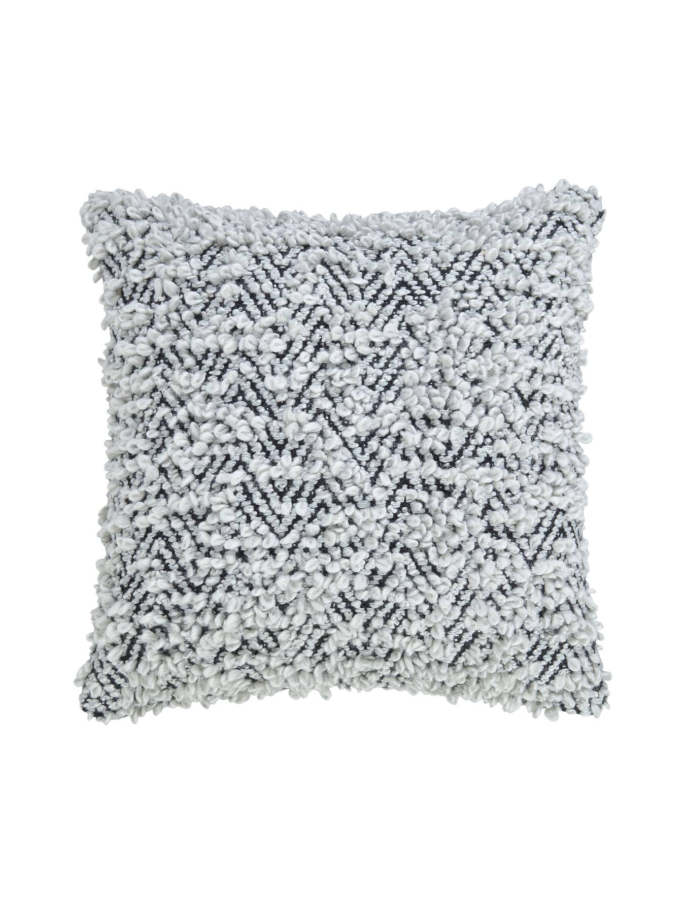 Tanya Kuddfodral Grå 45x45cm