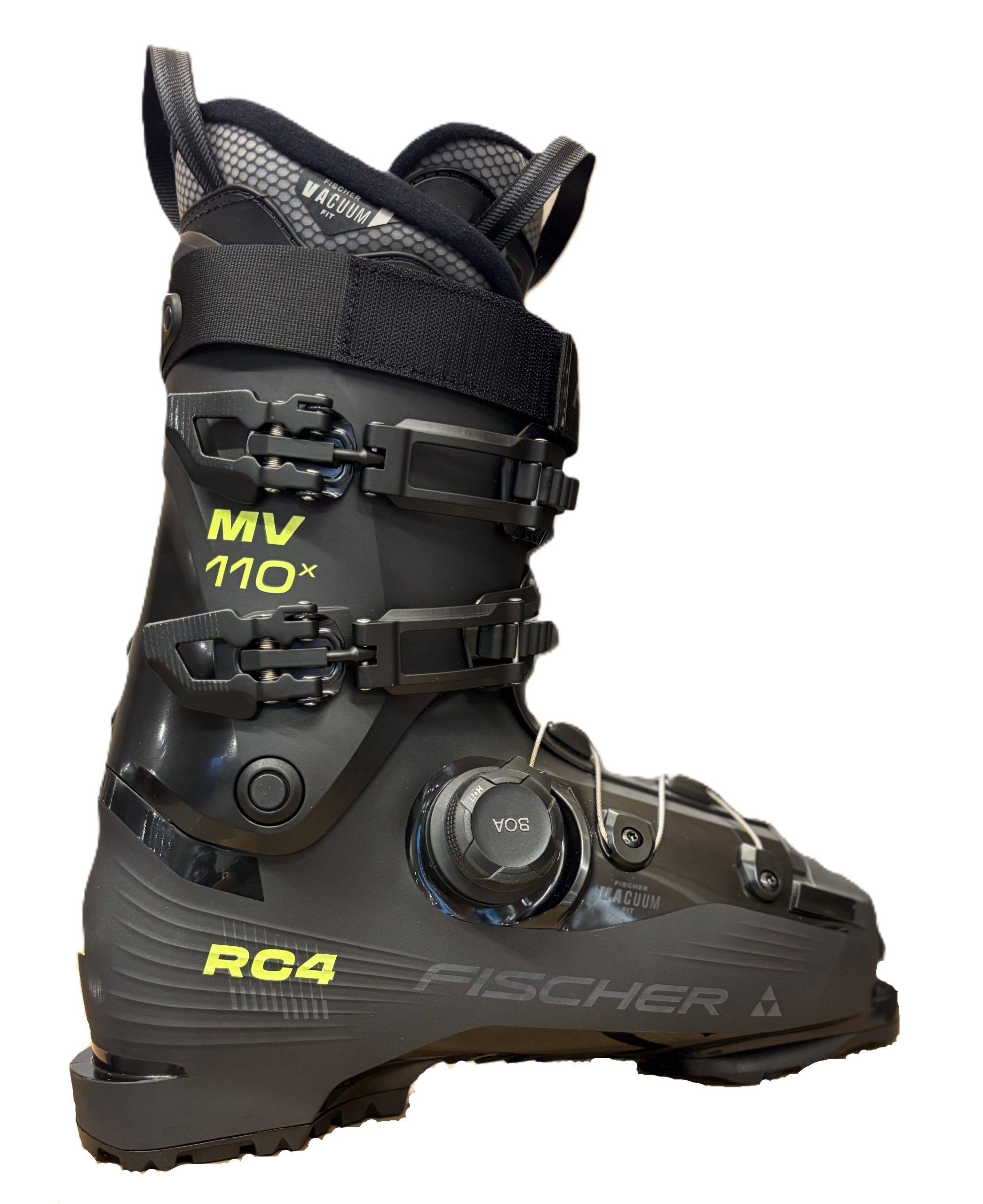 Fischer RC4 110X Boa GW Skistøvle (Farve: Blå, Størrelse: 28.5)