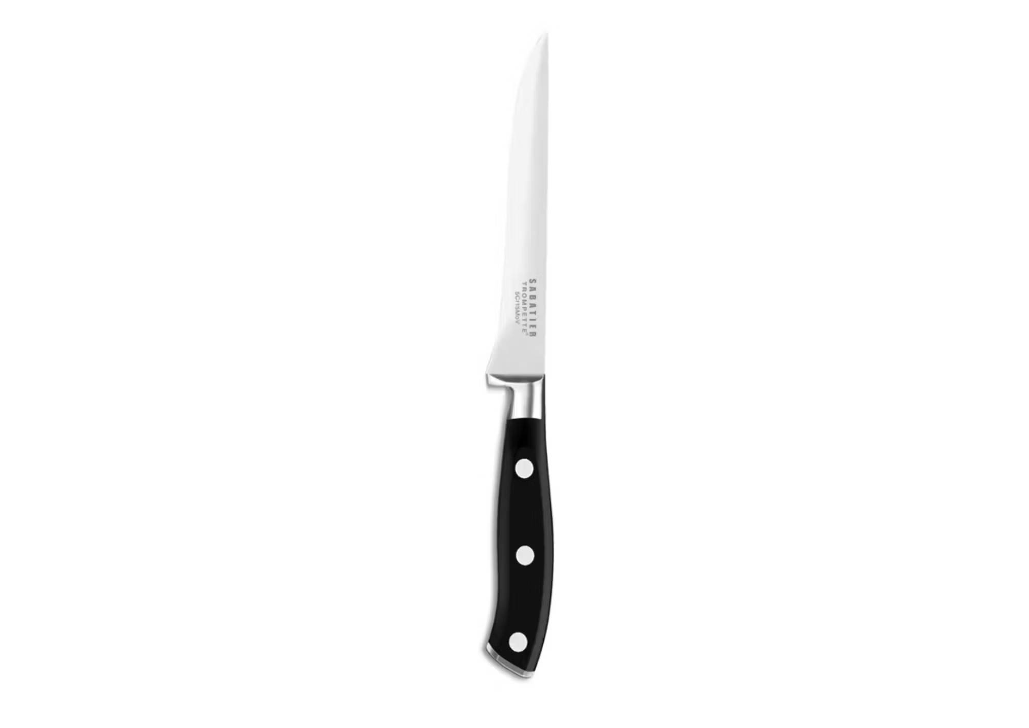 Sabatier Trompette Vulcano Urbeningskniv