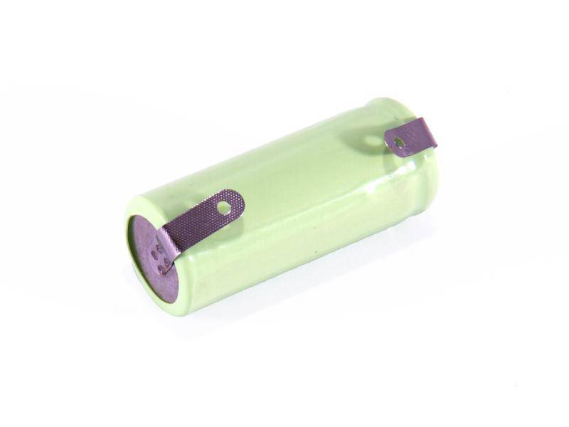 2/3N NiMh 1,2 V 500 mAh