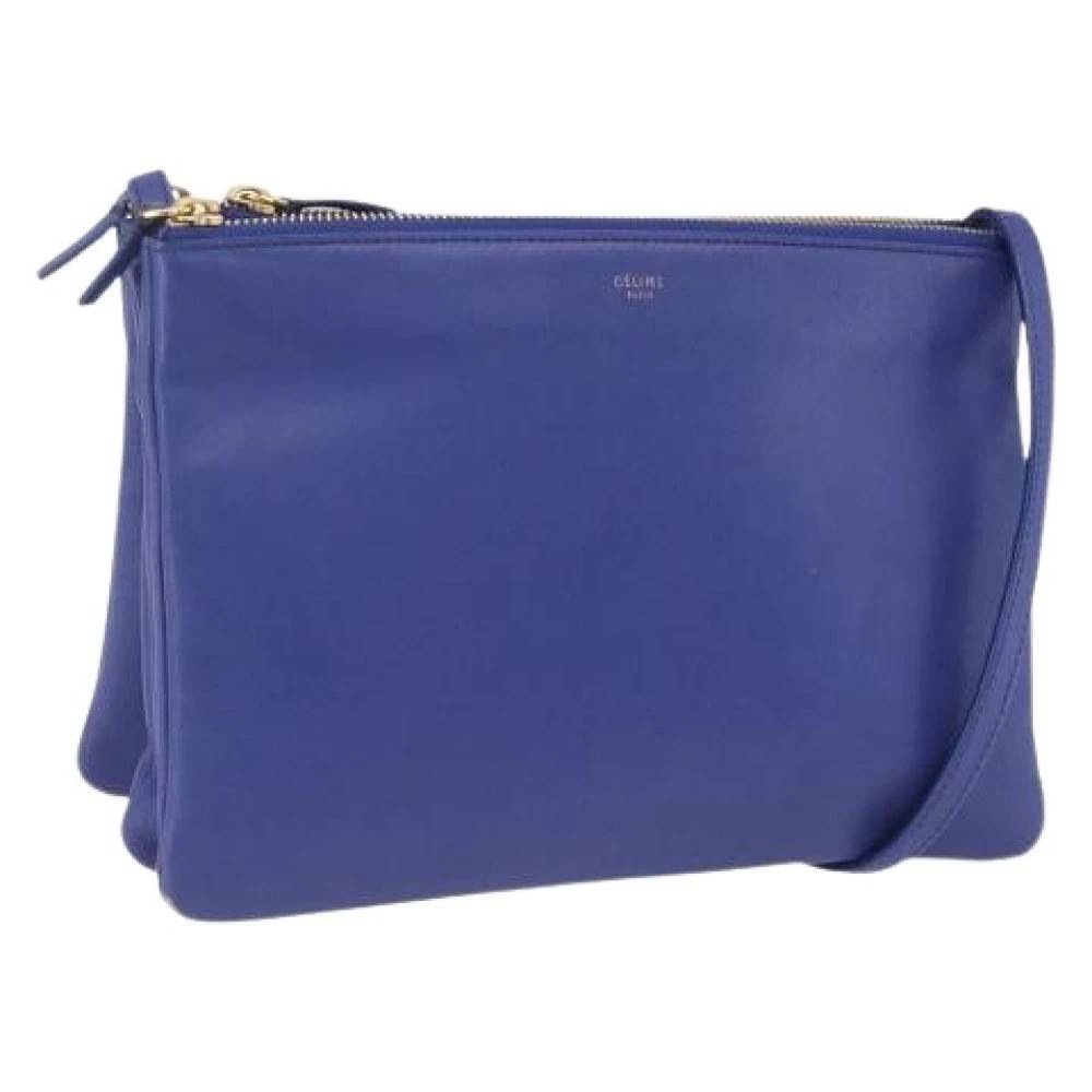 Celine Vintage - Pre-owned Vintage Axelremsväska Vintage - Dam - ONE Size - Läder