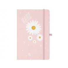 Kalender 2024/2026 A5 18M uge Hip Hop Daisy