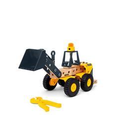 Brio 34598 Builder Volvo Wheel Loader Toys Toy Cars & Vehicles Toy Vehicles Construction Cars Multi/patterned BRIO