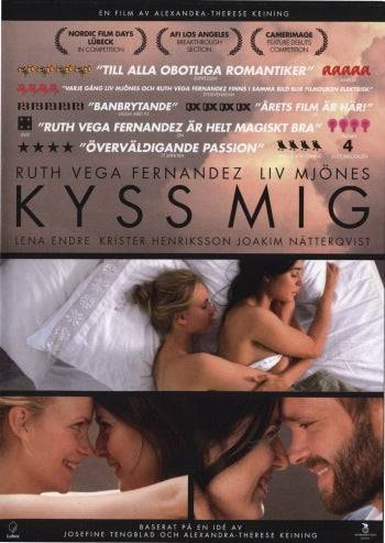 DVD - Kyss Mig (Beg)