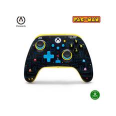 PowerA trådlös handkontroll för Xbox Series X|S - PAC-MAN SE
