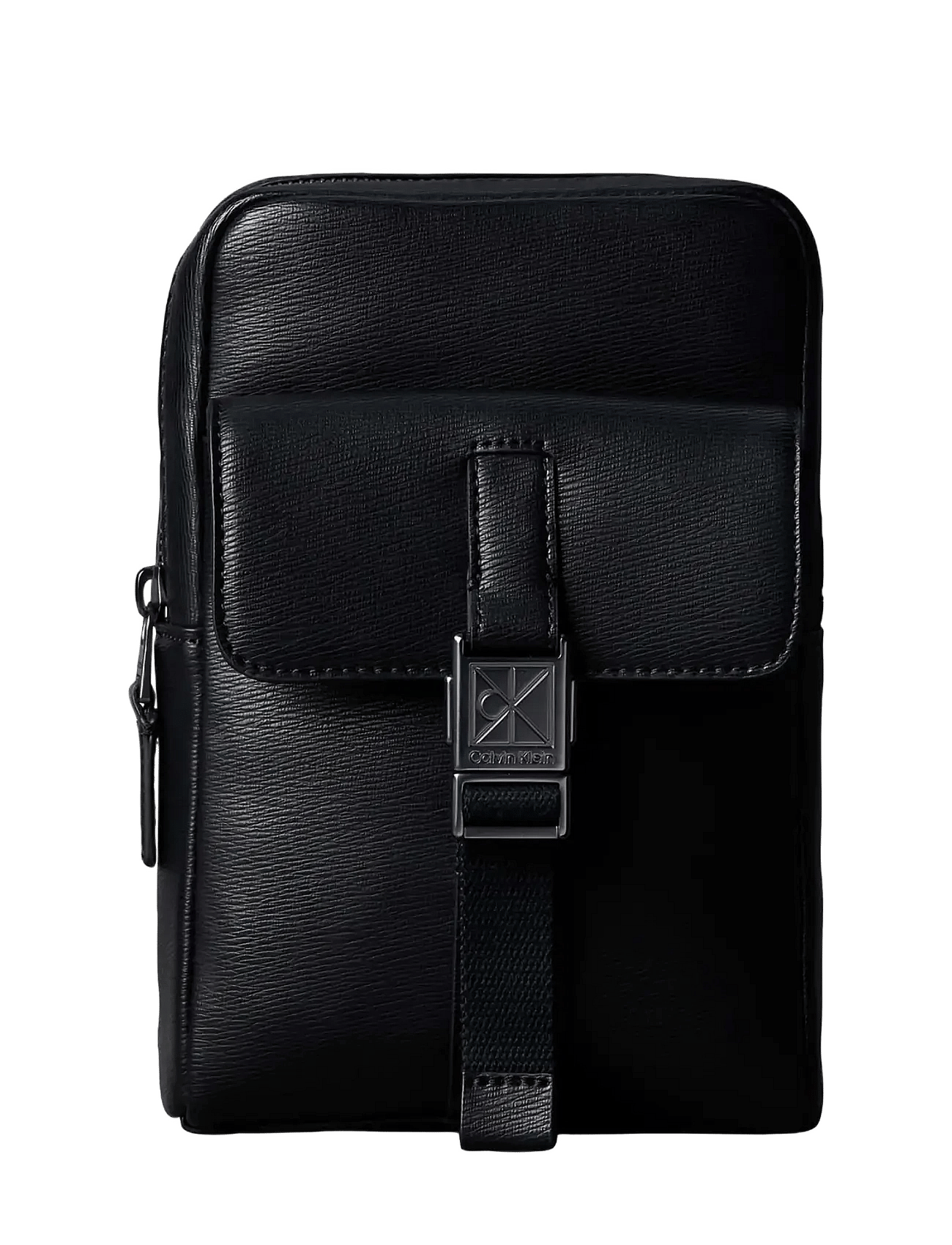 Calvin Klein Emblem Hw Sling - Black - One Size