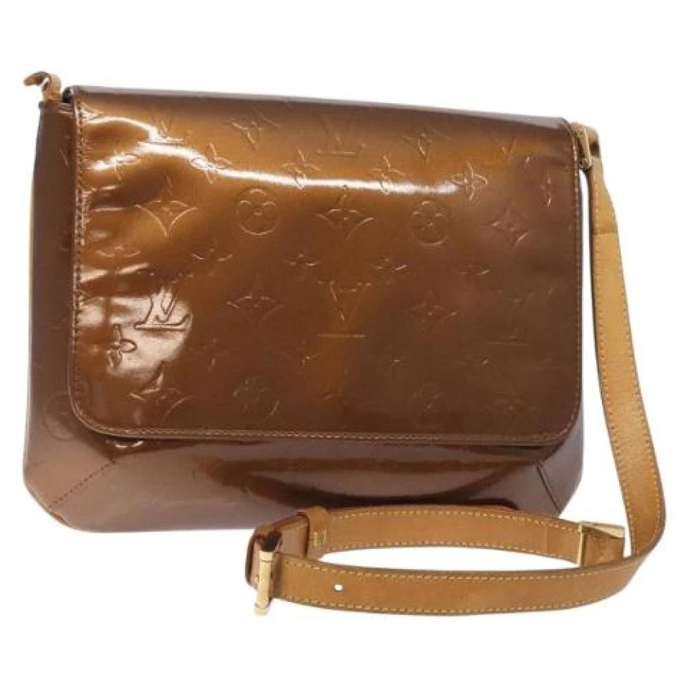 Louis Vuitton Vintage - Pre-owned Laeder louis-vuitton-vskor Vintage - Dam - ONE Size -