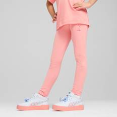 Puma x HELLO KITTY AND FRIENDS High-Waisted Leggings Kids, Pink, Size 5-6Y, Clothing