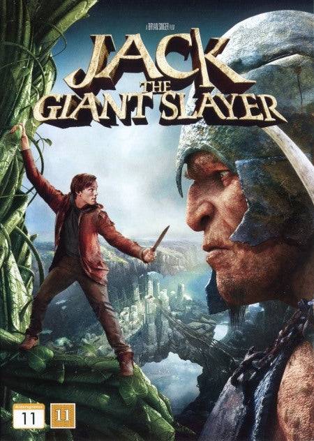 DVD - Jack the Giant Slayer (Beg)