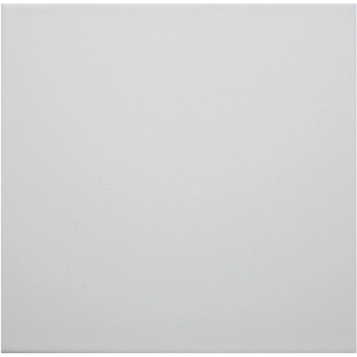 Rako vægflise mat hvid 15x15 cm