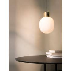 JWDA Metallic Pendant Lamp - Polished Brass