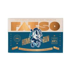 Fatso Home Run 150g - 60% Dark Chocolate Vegan Bar