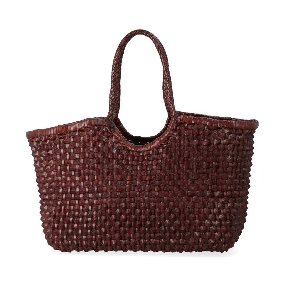 Dragon Diffusion - Nantucket Cactus Tote Väskor - Dam - ONE Size - Läder